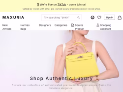 Maxuria