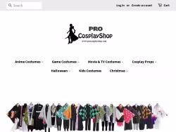 Procosplayshop