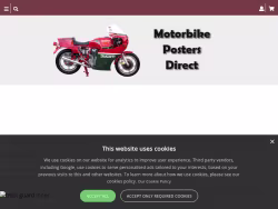 Motorbikeposters
