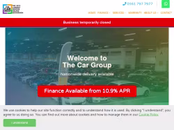 Thecargroup