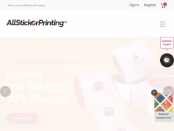 Allstickerprinting