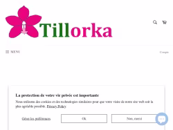 Tillorka