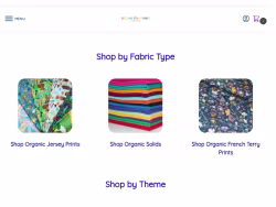 Secondstarfabric