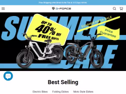 G-forcebike