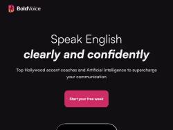 Boldvoice
