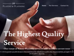 Platinumplanning