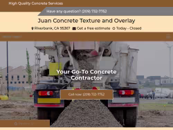 Caconcretecontractor
