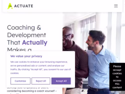 Actuateglobal
