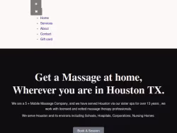 Houstonmobilemassages