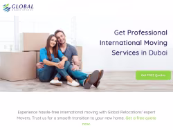 Globalrelocations