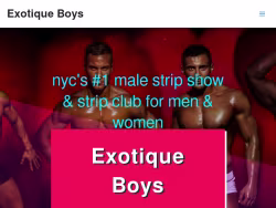 Exotiqueboys