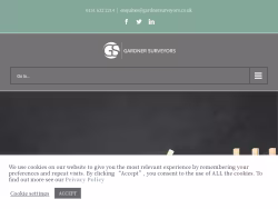 Gardnersurveyors