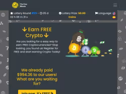 Thefreebitcoin