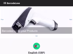 Barcodelove