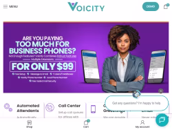 Voicity