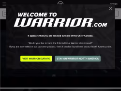 Warrior