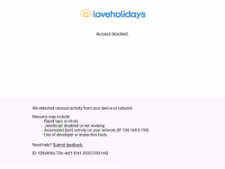 Weloveholidays