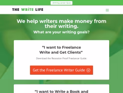 Thewritelife