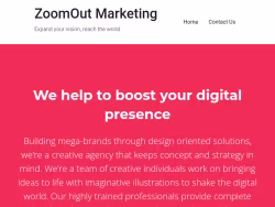 Zoomoutmarketing