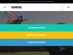 Arenaprints