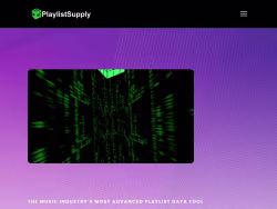 Playlistsupply