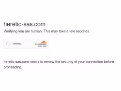 Heretic-sas