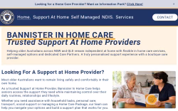Bannisterinhomecare