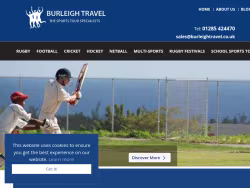 Burleightravel