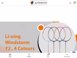 Just-badminton