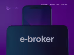 E-broker