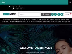 Medinumbshop