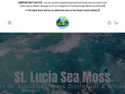Stluciaseamoss