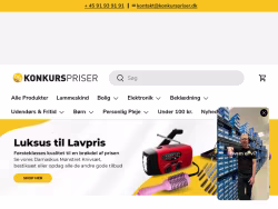 Konkurspriser