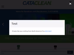 Cataclean
