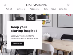 Startupvitamins