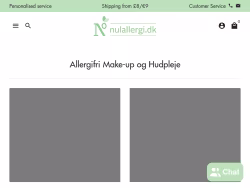 Nulallergi