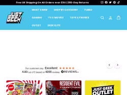 Justgeek