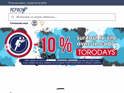 Toro-distribution