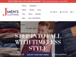Jmensclothing