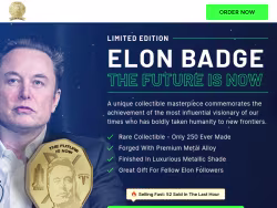 Elonbadge