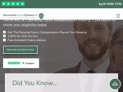 Personalinjuryclaimsuk
