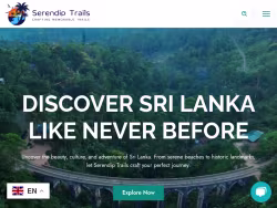 Serendiptrails