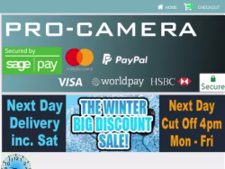 Pro-camera
