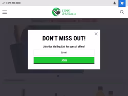 Unswholesale