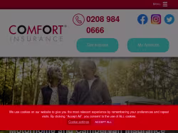 Comfort-insurance