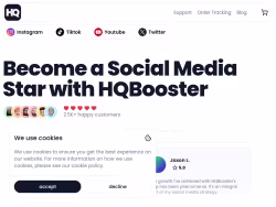 Hqbooster