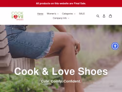 Cookandloveshoes