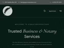 Signaturexpeditors