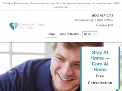 Certifiedcaresolutions