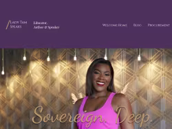 Ladytamspeaks